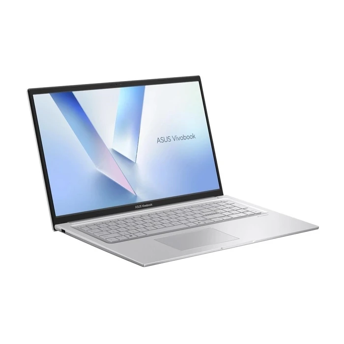 ASUS Vivobook 17 X1704MA-AU011 — Intel Core 5 320, 17,3" FHD IPS, 16GB DDR5, 512GB SSD, Cool Silver (US Keyboard)