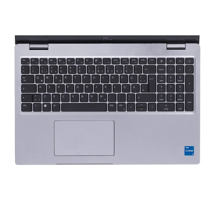 Dell Latitude 5521 i5-11400H 16GB 256GB SSD 15,6" FHD Windows 11 Pro - Μεταχειρισμένο (US Keyboard)
