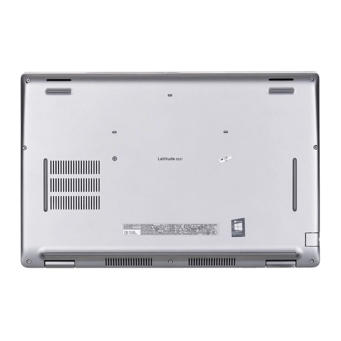 Dell Latitude 5521 i5-11400H 16GB 256GB SSD 15,6" FHD Windows 11 Pro - Μεταχειρισμένο (US Keyboard)