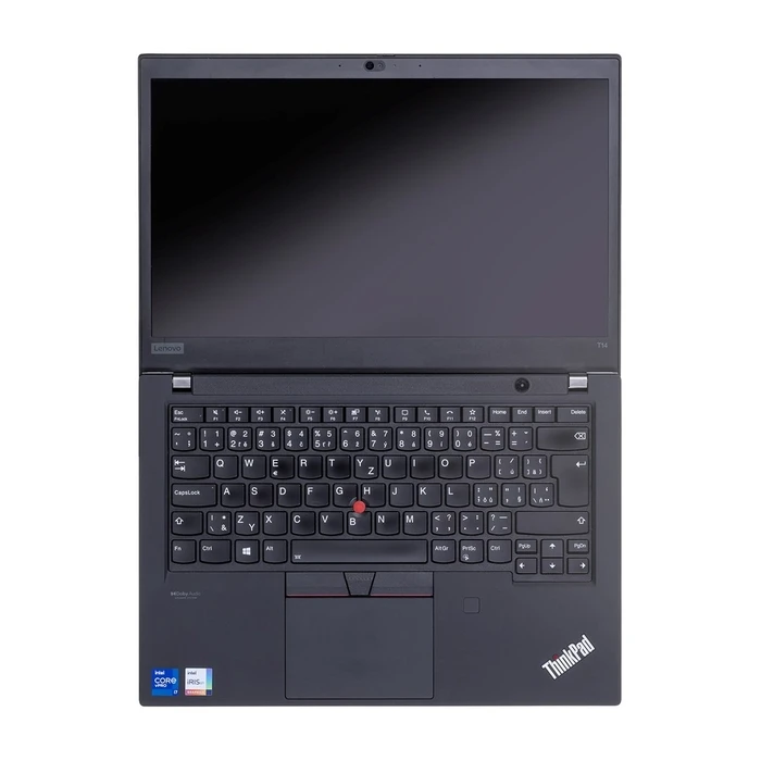 LENOVO ThinkPad T14 Gen 2 (i7-1185G7) 14" FHD, 32GB RAM, 512GB SSD, Windows 11 Pro - Μεταχειρισμένο (US QWERTY)