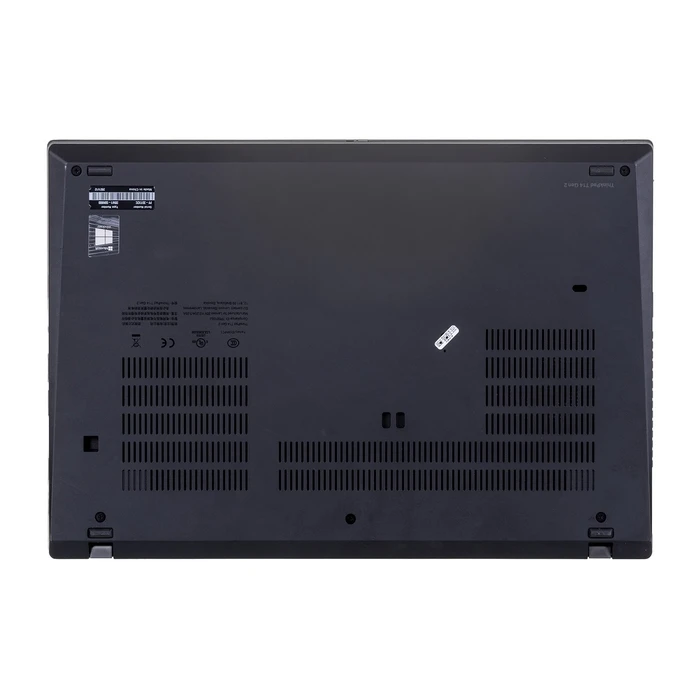 LENOVO ThinkPad T14 Gen 2 (i7-1185G7) 14" FHD, 32GB RAM, 512GB SSD, Windows 11 Pro - Μεταχειρισμένο (US QWERTY)