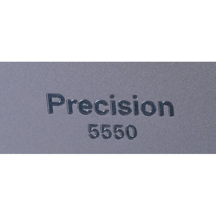 DELL PRECISION 5550 i7-10750H 16GB 512GB SSD 15,6" FHD Windows 11 Pro (Μεταχειρισμένο) (US Keyboard)