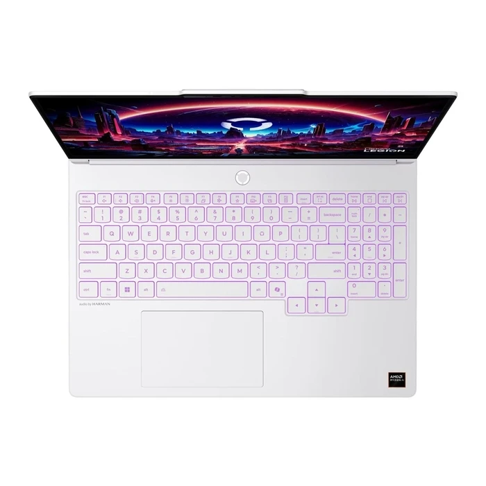 Lenovo Legion 5 15AGP11 Ryzen AI 7 450 15.3" WQXGA OLED 165Hz 16GB 512GB RTX 5060 Glacier White (US Keyboard)