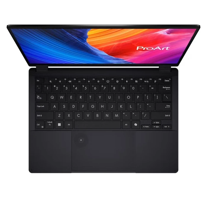 ASUS ProArt PX13 HN7306EA-LX004X Ryzen AI MAX+ 395 13.3" 3K OLED Touchscreen, 64GB LPDDR5X, 1TB NVMe SSD, Radeon Graphics, Windows 11 Pro, Nano Black (US Keyboard)