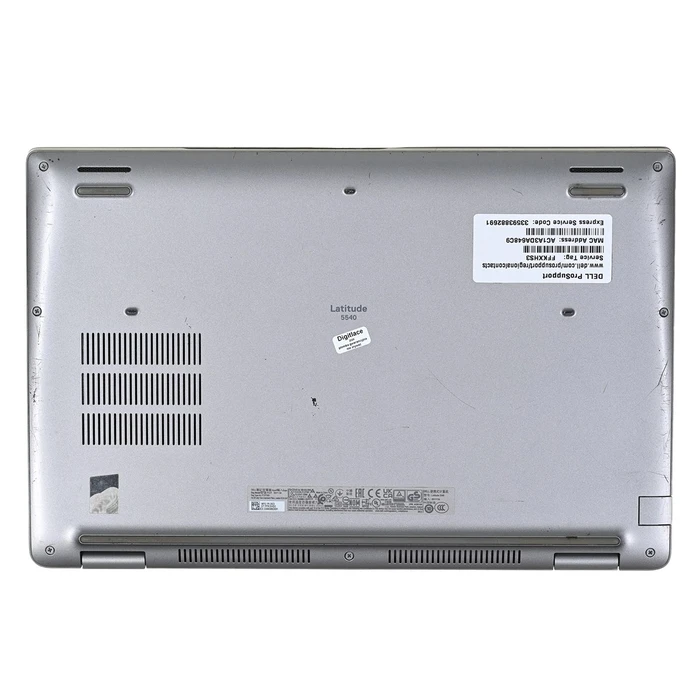 DELL LATITUDE 5540 i5-1345U 16GB 256GB SSD 15" FHD Win11 Pro (Χρησιμοποιημένο) (US Keyboard)