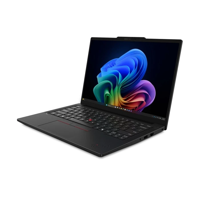 Lenovo ThinkPad T14 Gen 7 (Intel) Copilot+ PC — Intel Core Ultra 5 325 — Φορητός 14" οθόνη αφής WUXGA — 32 GB LPDDR5x — 1 TB SSD — Wi‑Fi 7 — Windows 11 Pro — Μαύρο (US Keyboard)