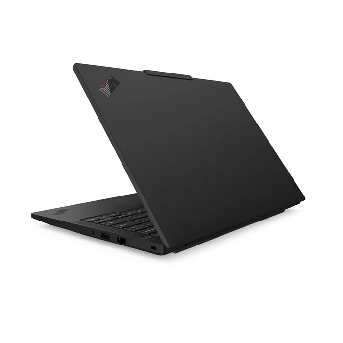 Lenovo ThinkPad T14 Gen 7 (Intel) Copilot+ PC — Intel Core Ultra 5 325 — Φορητός 14" οθόνη αφής WUXGA — 32 GB LPDDR5x — 1 TB SSD — Wi‑Fi 7 — Windows 11 Pro — Μαύρο (US Keyboard)
