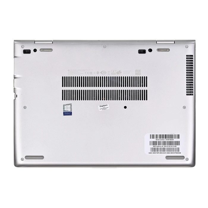 HP ProBook 640 G5 i5-8365U 8GB 256GB SSD 14" FHD Windows 11 Pro (Χρησιμοποιημένο) (US Keyboard)