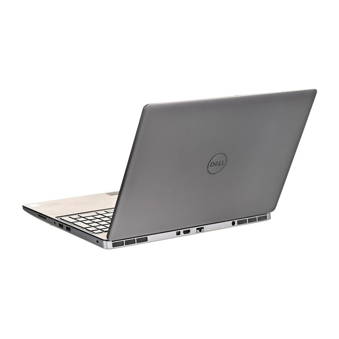 DELL PRECISION 7560 i9-11950H 128GB 1TB SSD 15.6" FHD (RTX A4000) Windows 11 Pro - Μεταχειρισμένο (US QWERTY)