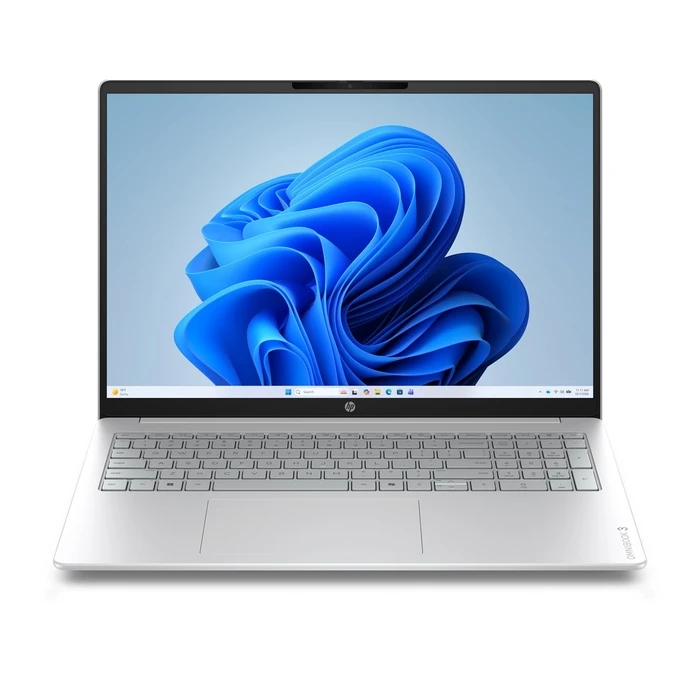 HP OmniBook 3 16-bv0003nwx (Ryzen AI 5 430, 16.0" 2K IPS, 16GB DDR5, 512GB SSD, Radeon 840M) Glacier Silver (US Keyboard)