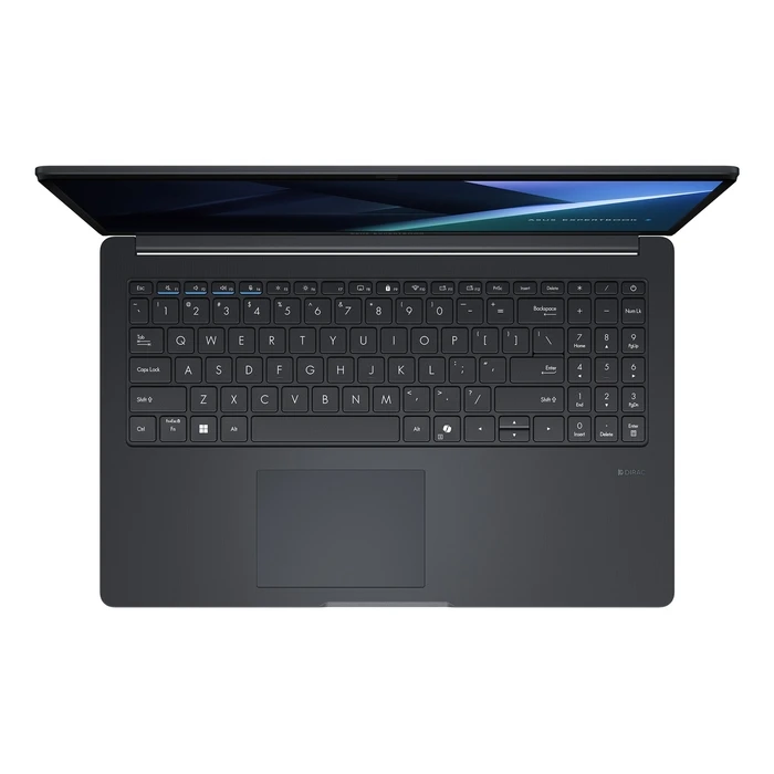 ASUS ExpertBook B1 B1503CVA-S77277 Laptop 15.6" Full HD - Intel Core 5 210H, 16GB DDR5, 512GB NVMe SSD, Wi‑Fi 6, Gentle Grey/Black (US Keyboard)
