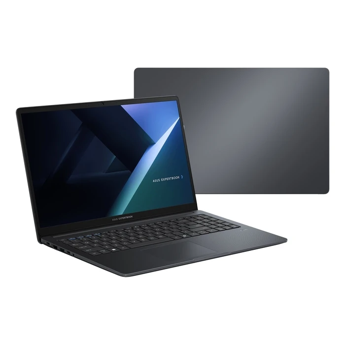 ASUS ExpertBook B1 B1503CVA-S77277 Laptop 15.6" Full HD - Intel Core 5 210H, 16GB DDR5, 512GB NVMe SSD, Wi‑Fi 6, Gentle Grey/Black (US Keyboard)