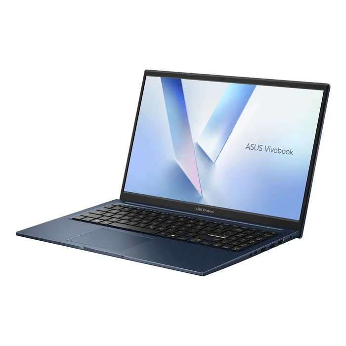 ASUS Vivobook 15 X1504MA-BQ203 (15.6" Full HD, Intel Core 5 320, 16GB DDR5, 512GB NVMe SSD) - Quiet Blue (US Keyboard)