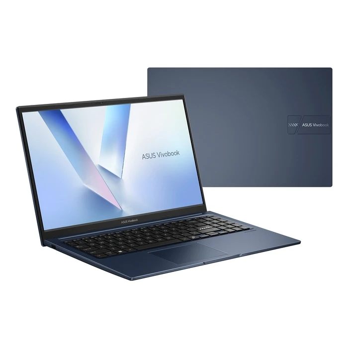 ASUS Vivobook 15 X1504MA-BQ203 (15.6" Full HD, Intel Core 5 320, 16GB DDR5, 512GB NVMe SSD) - Quiet Blue (US Keyboard)