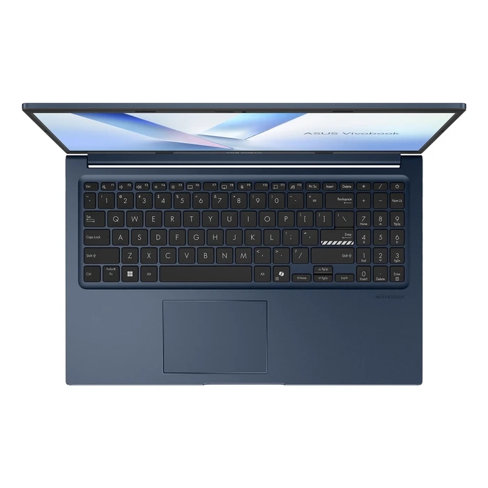 ASUS Vivobook 15 X1504MA-BQ203 (15.6" Full HD, Intel Core 5 320, 16GB DDR5, 512GB NVMe SSD) - Quiet Blue (US Keyboard)