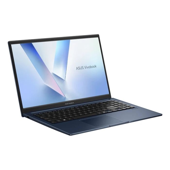 ASUS Vivobook 15 X1504MA-BQ203 (15.6" Full HD, Intel Core 5 320, 16GB DDR5, 512GB NVMe SSD) - Quiet Blue (US Keyboard)