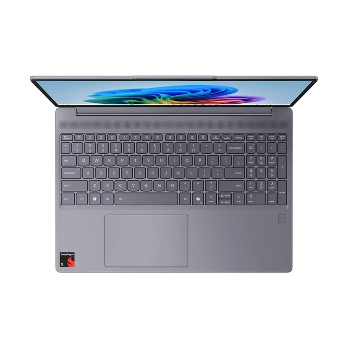 Lenovo Slim-3 15.3" Snapdragon X1-26-100 16GB 1TB WUXGA Touch Windows 11 Luna Grey (REPACK) (US Keyboard)
