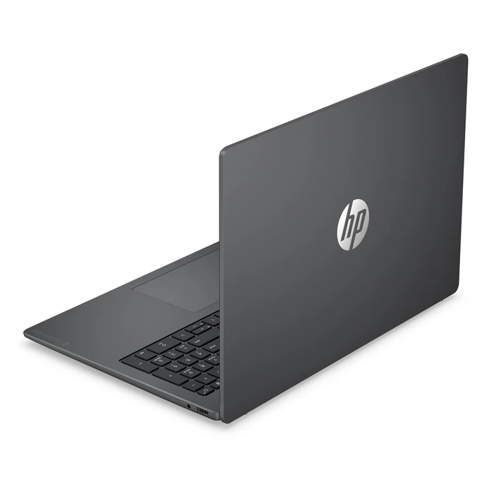 HP OmniBook 3 16" (40.6 cm) Laptop — AMD Ryzen 5 40, 8 GB LPDDR5, 256 GB NVMe SSD, 16:10 2K IPS, Windows 11 Home — Black/Grey (US Keyboard)