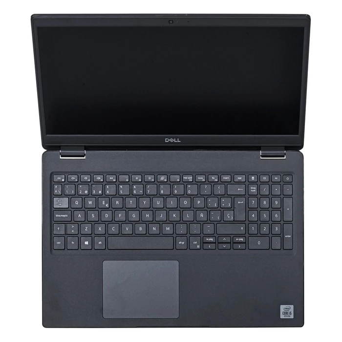 DELL Latitude 3510 i5-10210U 16GB 256GB SSD 15,6" FHD Windows 11 Pro - Μεταχειρισμένο - Πληκτρολόγιο (US Keyboard)