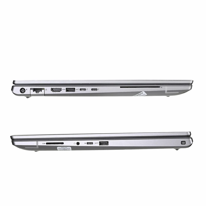 DELL Precision 7680 i5-13600HX 32GB 512GB SSD 16" FHD (RTX A2000) Windows 11 Pro - Used (US Keyboard)