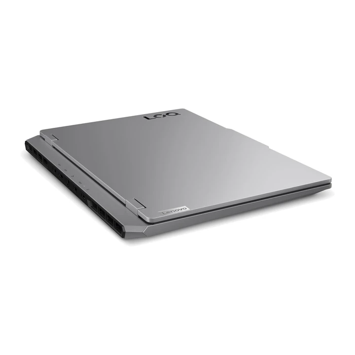 Lenovo LOQ 15AHP10 — 15.6" FHD IPS 144Hz Gaming Laptop, AMD Ryzen 7 250, NVIDIA GeForce RTX 5050 8GB, 16GB DDR5-5600, 512GB NVMe SSD, 60Wh, Windows 11, Luna Grey (US Keyboard)