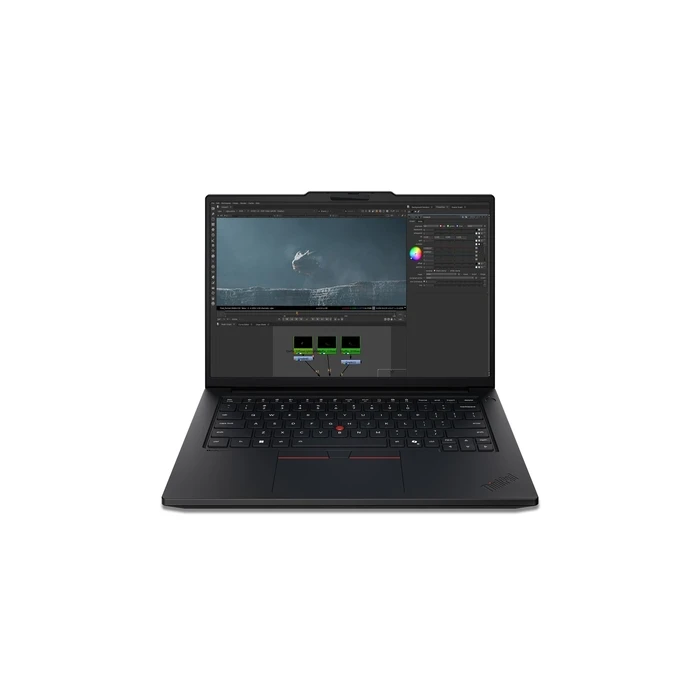 Lenovo ThinkPad P14s Gen 7 (Intel) 388H φορητός workstation 14,5" 64 GB LPDDR5x 1 TB SSD Wi‑Fi 7 Windows 11 Pro Μαύρο (US Keyboard)