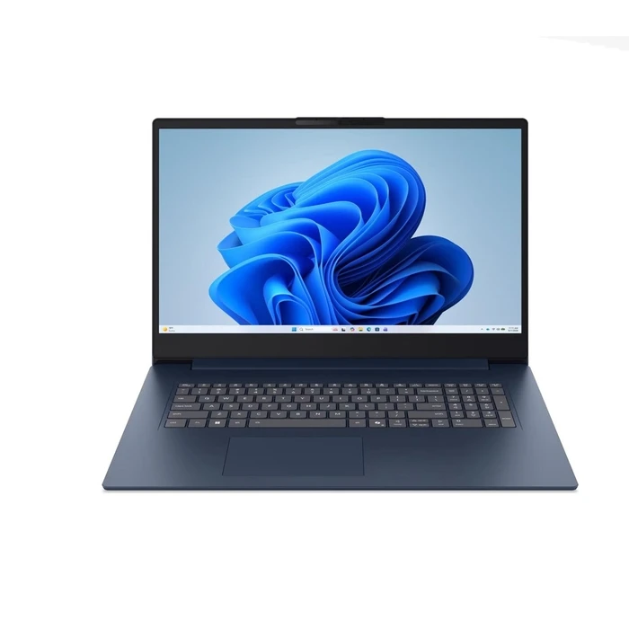 Lenovo IdeaPad Slim 3 17IWC11 17.3" FHD Laptop - Intel Core i5 320, 16GB DDR5, 512GB PCIe 4.0 NVMe SSD, Windows 11 Home, Cosmic Blue (US Keyboard)