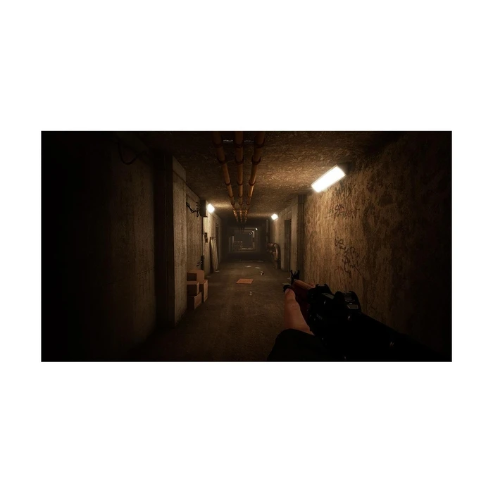 PS5 The Nightmare Box Vol I Meridiem Games