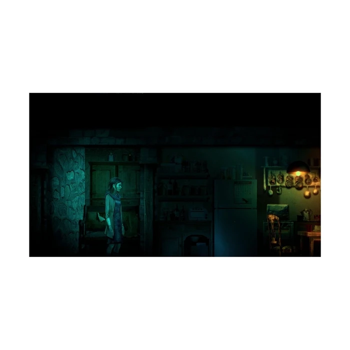 PS5 Meridiem Games The Nightmare Box Vol II