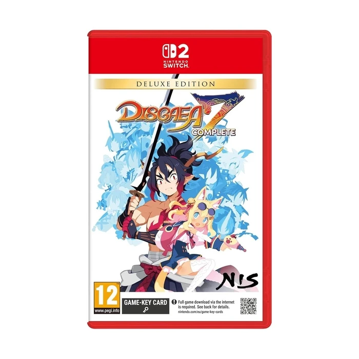 NIS America Disgaea 7 Complete Deluxe Edition Παιχνίδι