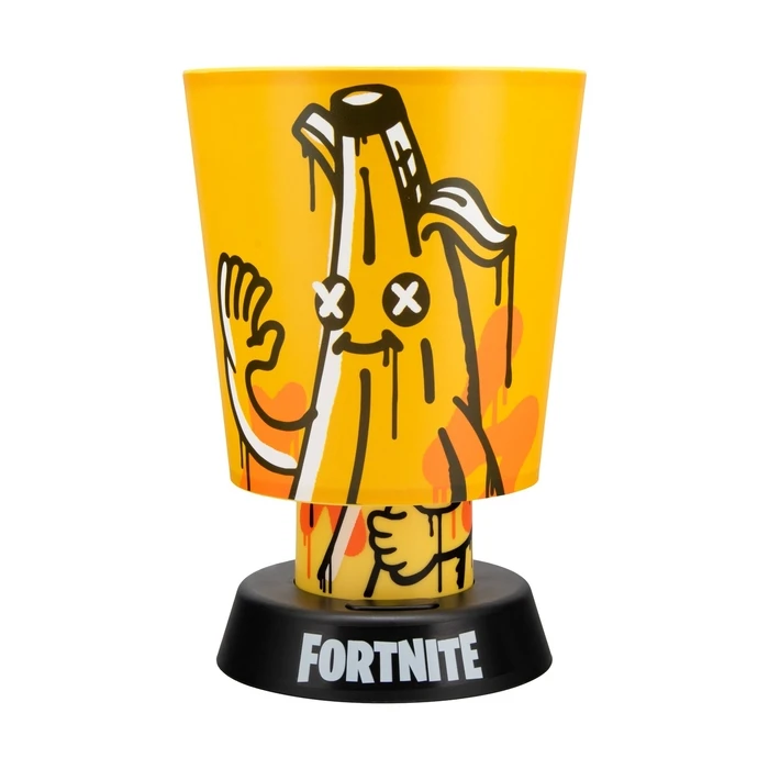 Fortnite Peely Icon Lamp - Paladone Products (PP15586FO)
