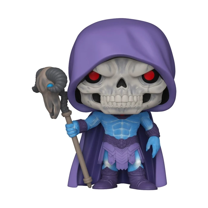 Funko Pop! Movies: Masters of The Universe - Skeletor 2021 (Φιγούρα βινυλίου)