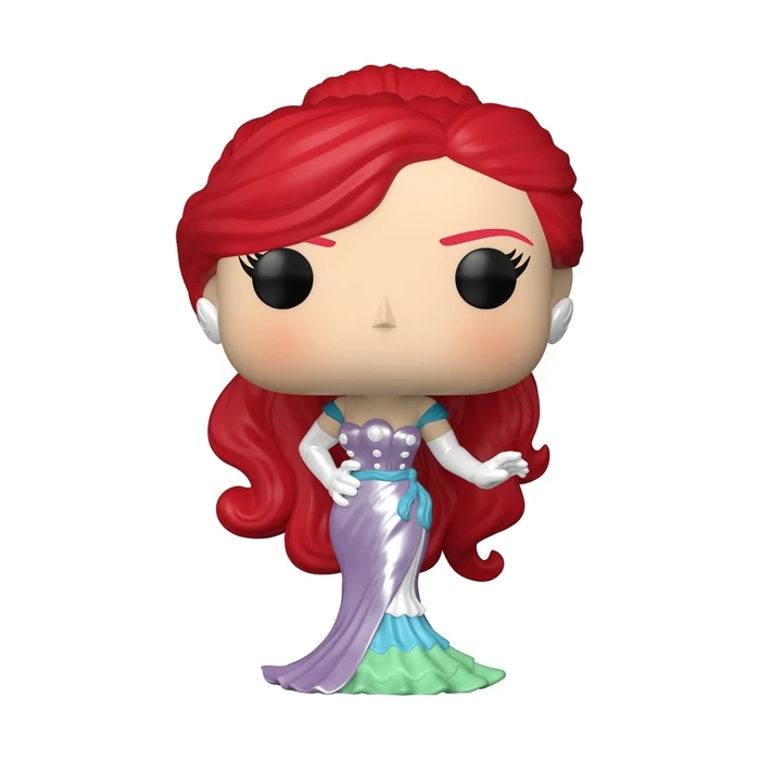 Funko Pop! Disney: Disney Princess (Grand Entrance) - Ariel #1739 Φιγούρα Βινυλίου