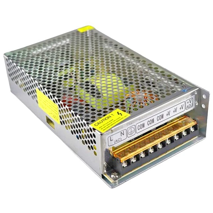 Default Deli Stainless Steel Scissors 195mm Black