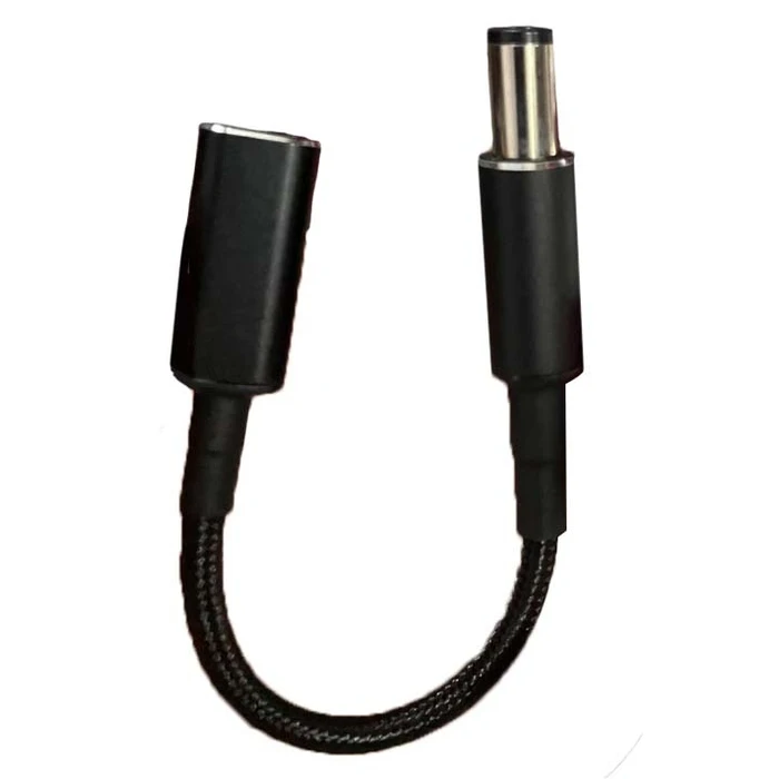 Αντάπτορας USB ATC 7.4*5.0 HP 5A 100W Max Type-C Θηλυκό