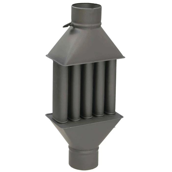Velco 5-Tube Solar Collector (Thermosyllector)