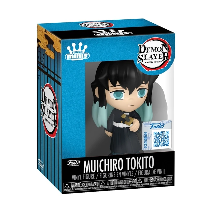 Funko Minis Demon Slayer - Figure