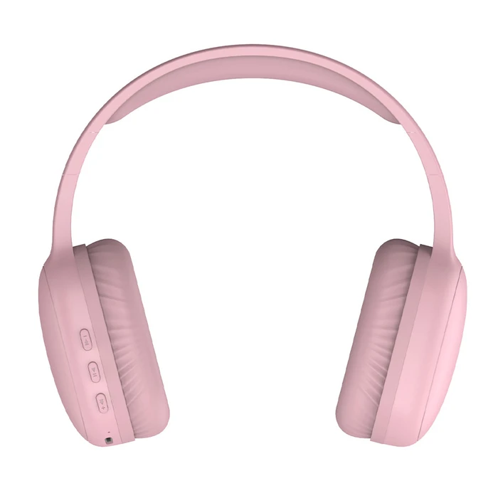 Ασύρματα Ακουστικά Lamtech BT5.3 FOLDABLE HIGH FIDELITY PINK