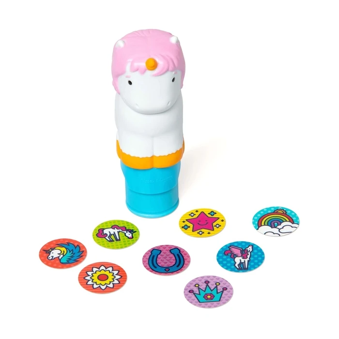 Παιδική Χειροτεχνία Melissa & Doug Arts and Crafts: Sticker Wow! - Cupcake (20156127)