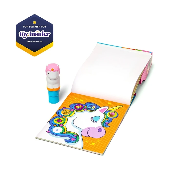 Παιδική Χειροτεχνία Melissa & Doug Arts and Crafts: Sticker Wow! - Cupcake (20156127)