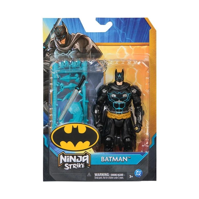Φιγούρα Spin Master DC Batman: Ninja Strike - Batman (15cm)