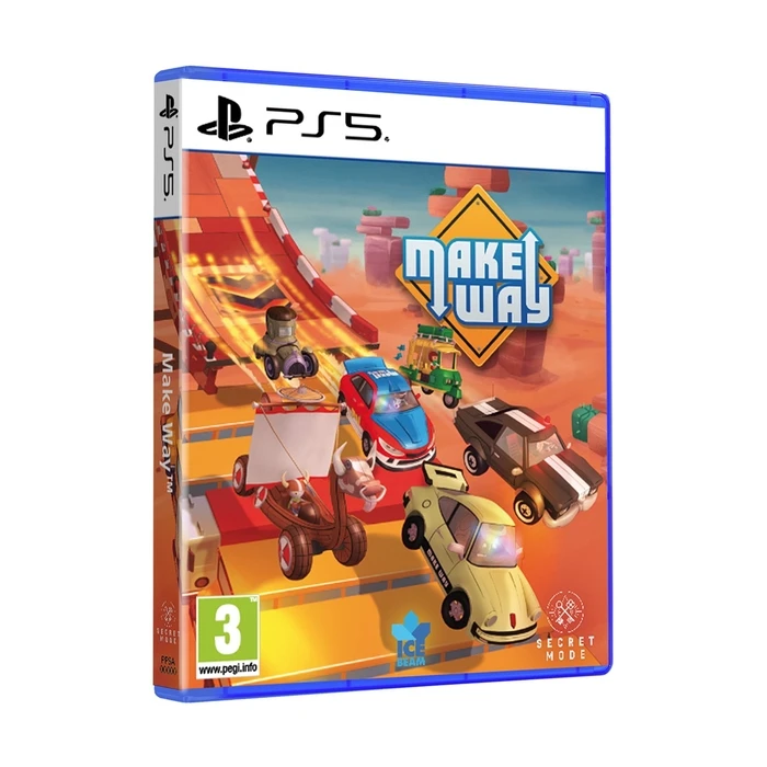 Make Way - PS5 Game