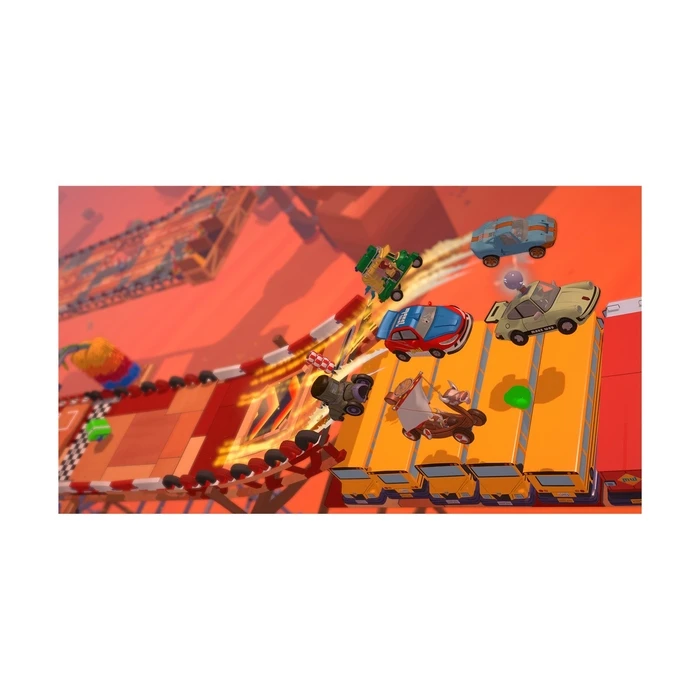 MakeWay PS4 Game - Secret Mode