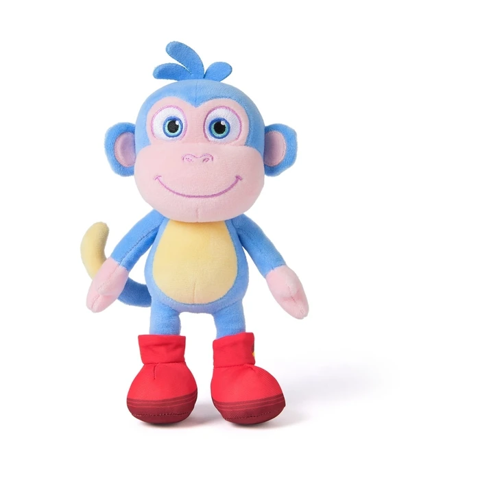 Λούτρινο Spin Master Nickelodeon: Dora - Boots Plush Toy (15cm)