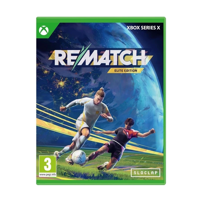 Sloclap Παιχνίδι XSX Rematch Elite Edition