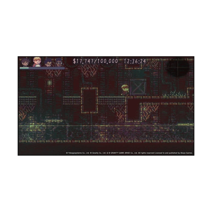 The Good Old Days (Nintendo Switch) - Aksys Games