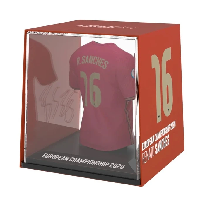 FanCollex MyJersey Portugal Home Renato Sanches 03MY00003
