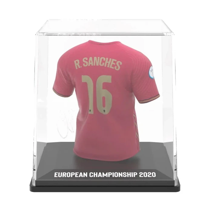 FanCollex MyJersey Portugal Home Renato Sanches 03MY00003