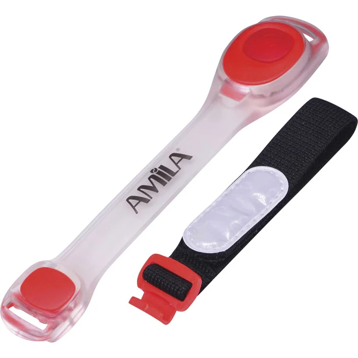 Φακός LED Μπράτσου Amila Μπαταρίας