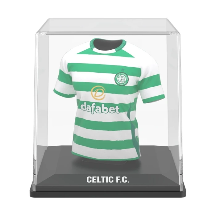 FanCollex Celtic Home 2024/25 Box - Collectible Vinyl Figure